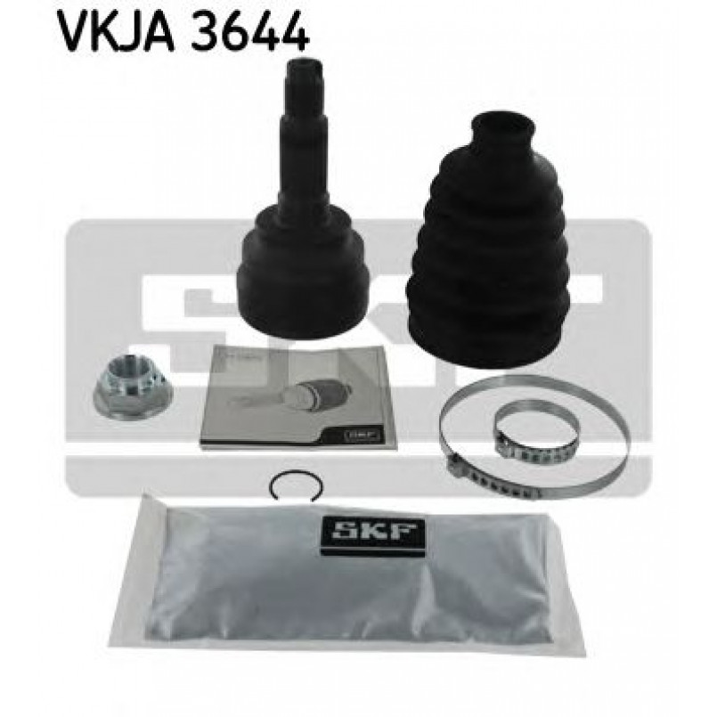 VKJA 3644 SKF - Шарнір рівних кутових швидкостей (ШРКШ)
